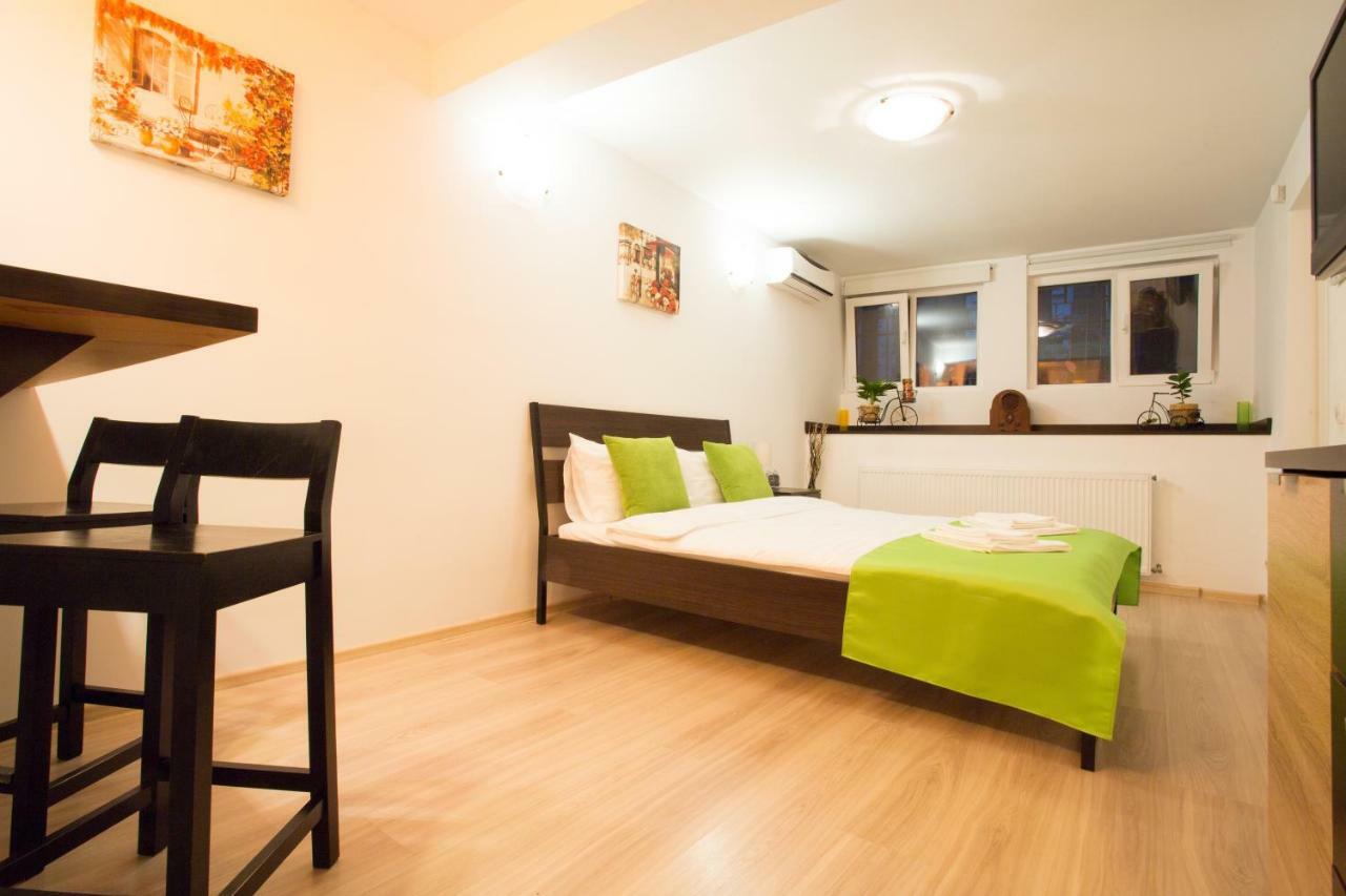 Heart Of Bucharest Studio 외부 사진