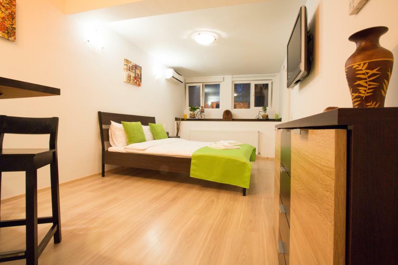 Heart Of Bucharest Studio 외부 사진