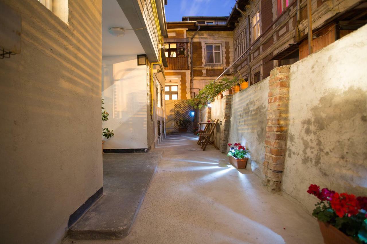 Heart Of Bucharest Studio 외부 사진
